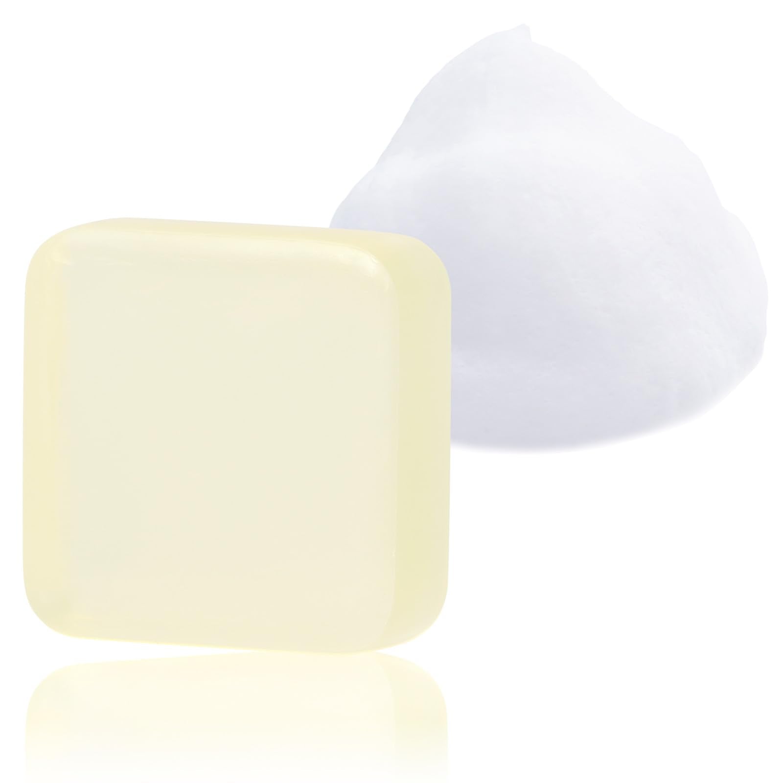 ETVOS Clear Soap Bar 80g — source image 1