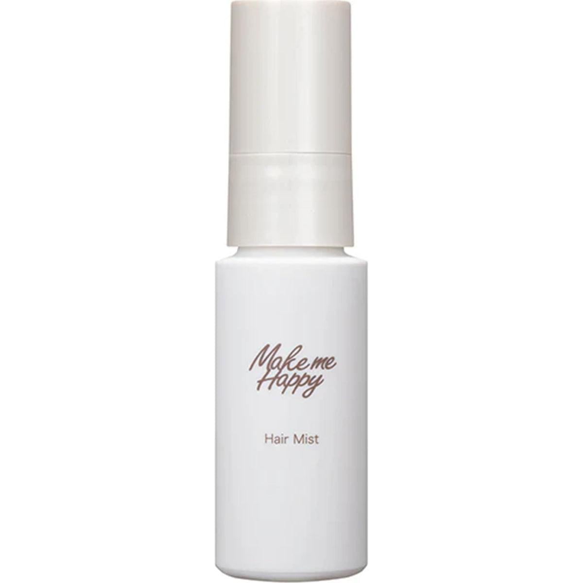 Canmake Make Me Happy Hair Mist White, Fragrance Hair Mist with Treatment Ingredients, White Floral Scent, 30 mL