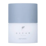 Ocean Trico Natural Hair Wax, 80 g Soft-Bundle Styling Wax with Squalane and Candelilla Wax, Made in Japan