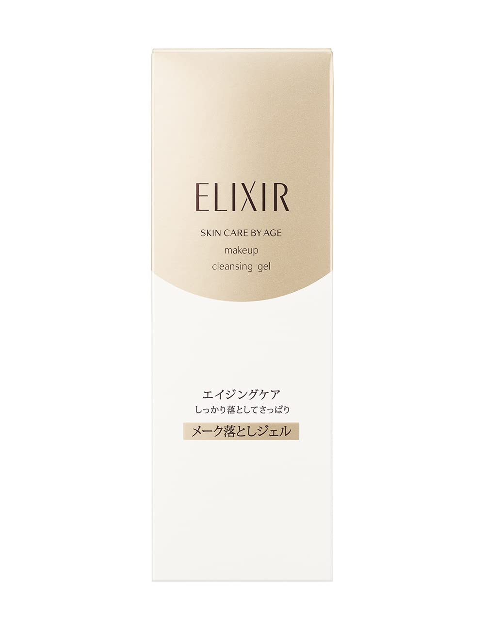 ELIXIR Makeup Cleansing Gel — Gentle Rinse-Off Remover