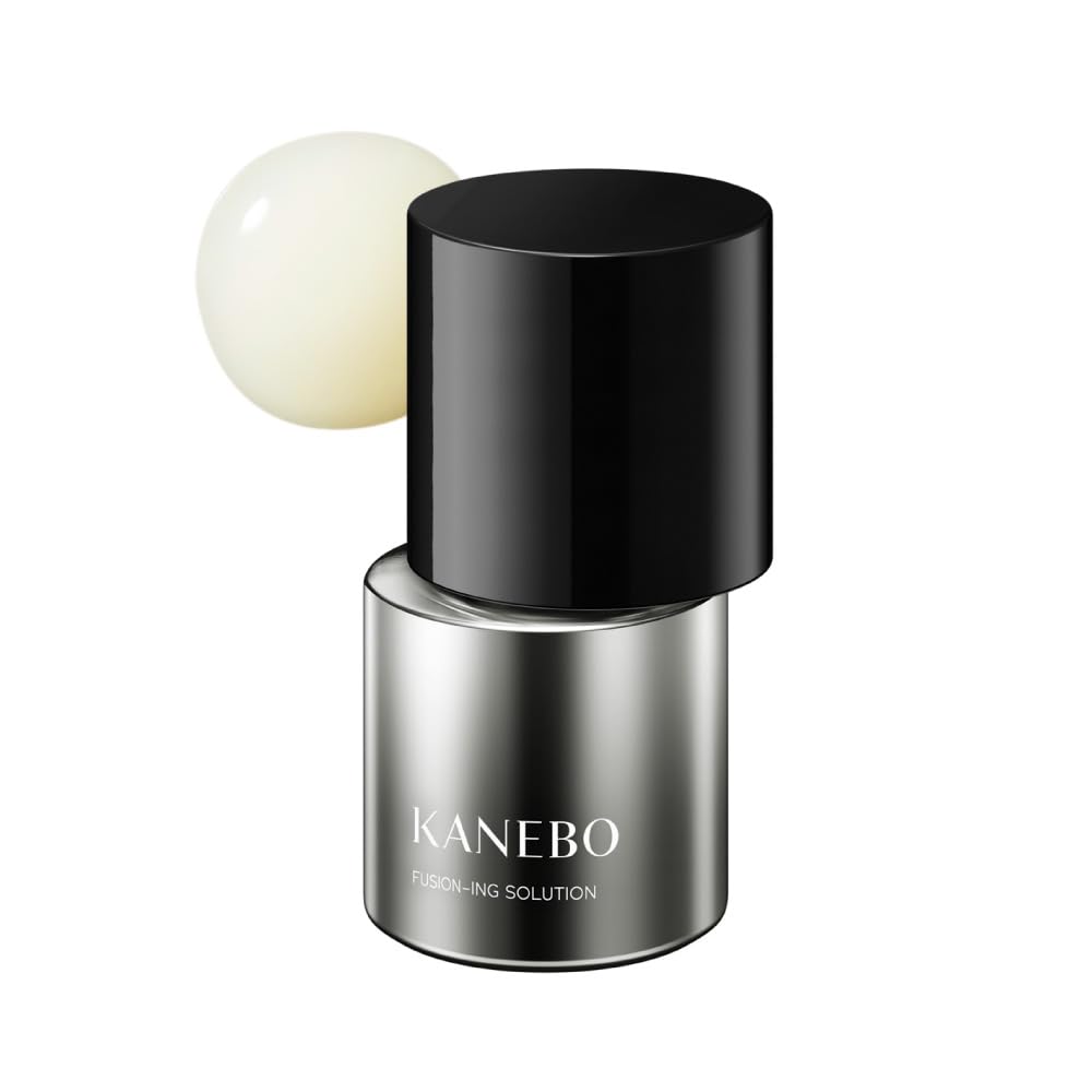 KANEBO Fusion-ing Solution Beauty Serum, 60 mL Bottle or Refill