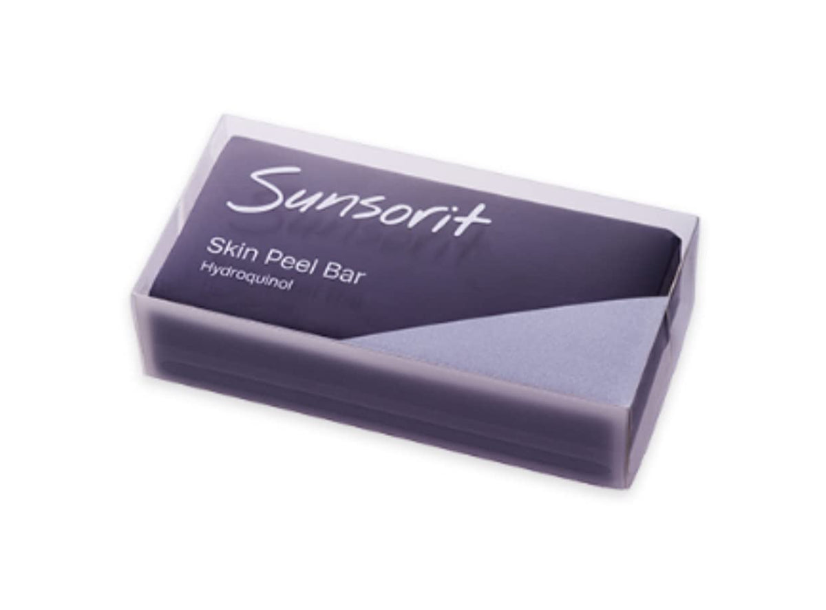 Hydroquinone Skin Peel Bar — source image 1