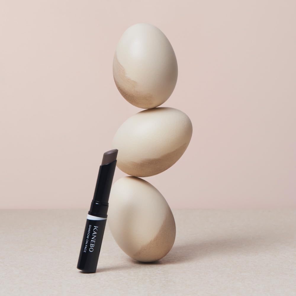 Kanebo Shadow On Face Stick, 01 Gimmick Taupe, 2.5 g