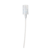 Muji Pump Head for Toning Water and Moisturising Milk Bottles, Polypropylene and Polyethylene Dispenser Pump, 26 cm, Made in Japan