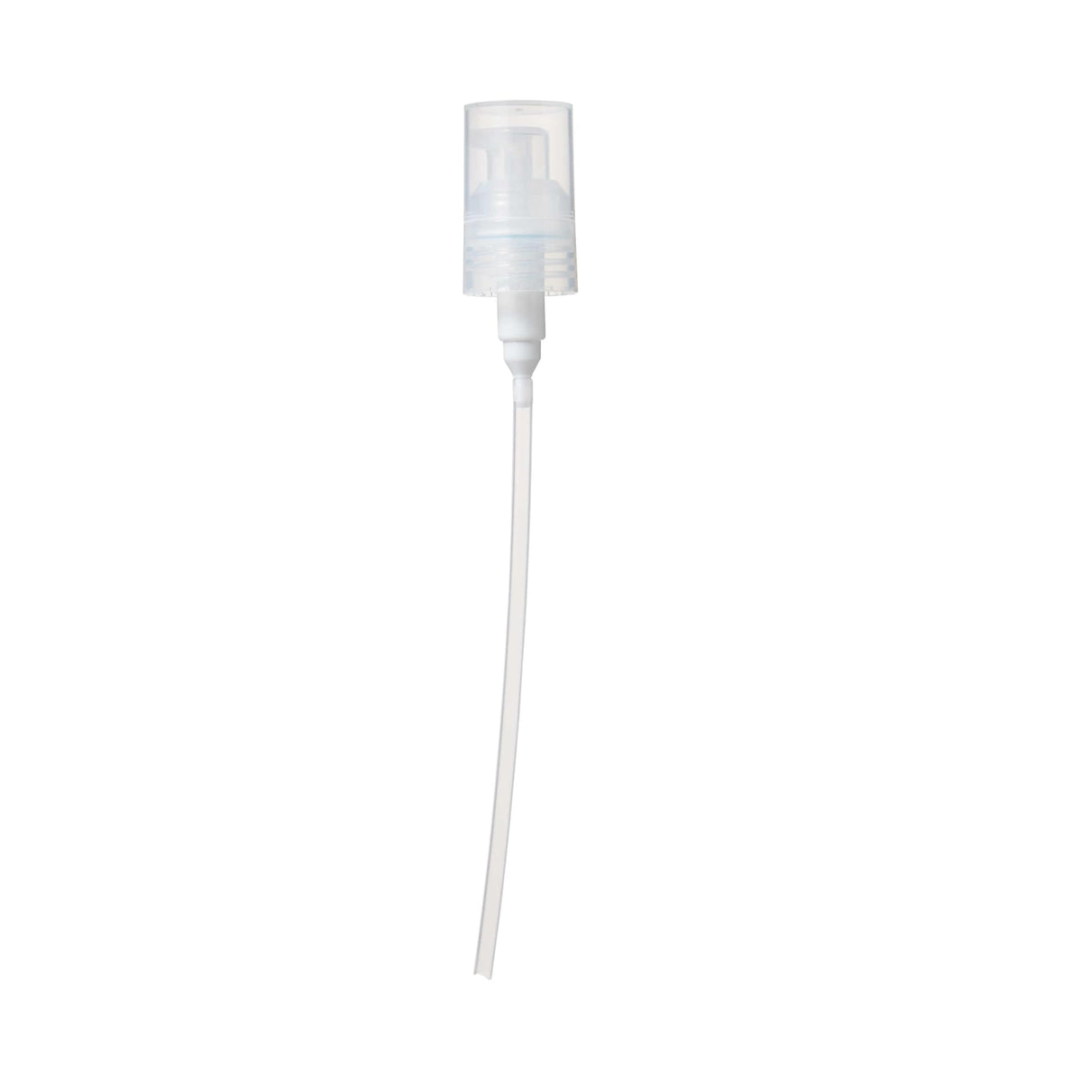Muji Pump Head for Toning Water and Moisturising Milk Bottles, Polypropylene and Polyethylene Dispenser Pump, 26 cm, Made in Japan
