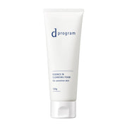 SHISEIDO d Program Foam — Barrier‑supporting mild surfactant