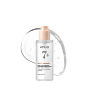 Anua 7 Rice Ceramide Hydrating Barrier Serum, Fragrance-Free Brightening and Moisturising Serum with Niacinamide, 50 mL