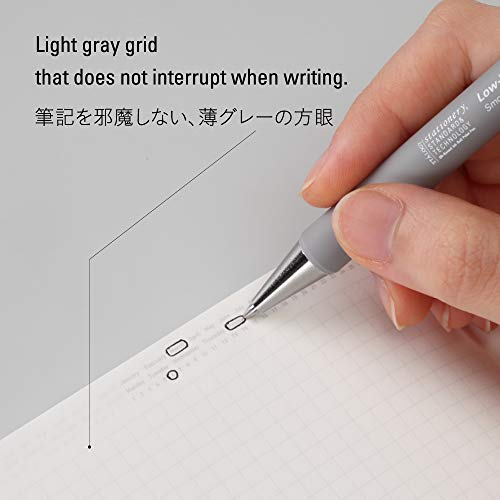 STALOGY 365Days Notebook B6 — Black — Amazon Japan source image 5