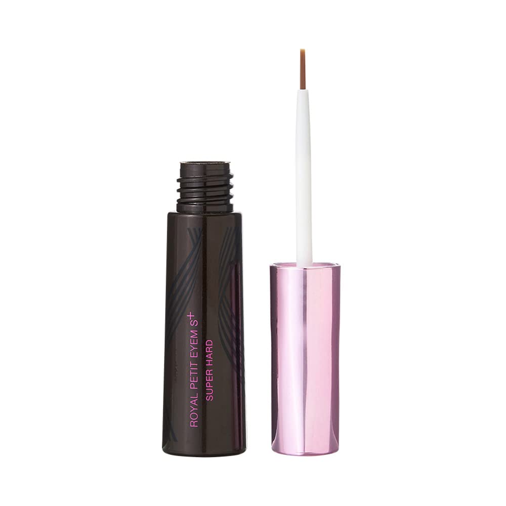 Film-Type Double-Eyelid Forming Liquid, Super Hard Type, Quick-Drying, Water-Resistant, 6 mL With Pusher
