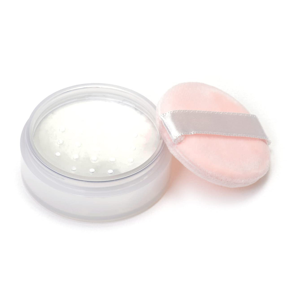 Canmake Oil Block Mineral Powder, Loose Face Powder 95 Percent Mineral that Prevents Oil Breakdown and Keeps Skin Smooth, 3 g