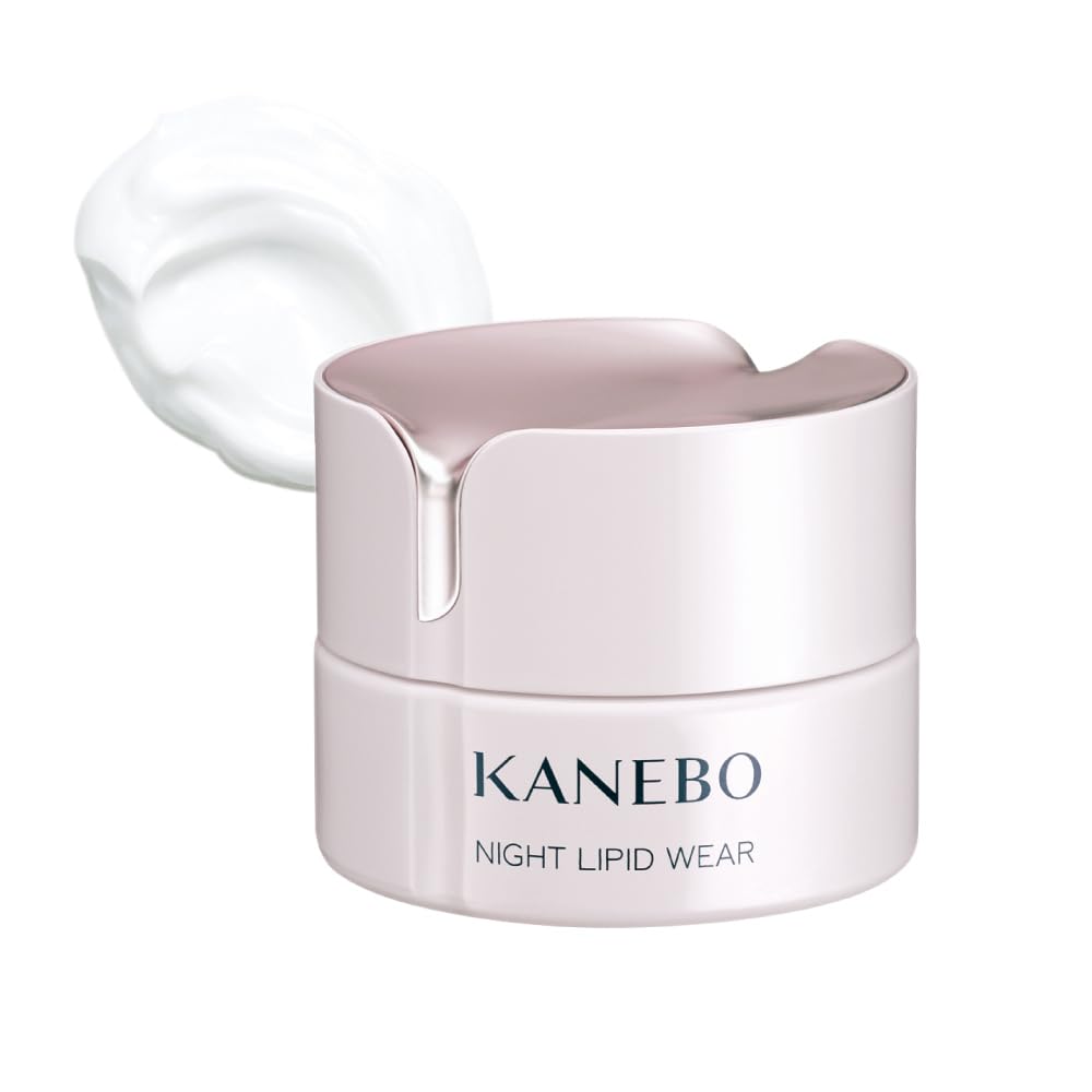 KANEBO Night Lipid Wear Night Cream, 40 mL