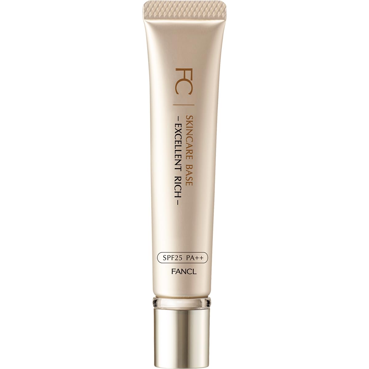 FANCL Excellent Rich Purple Primer — Expression-Following Film