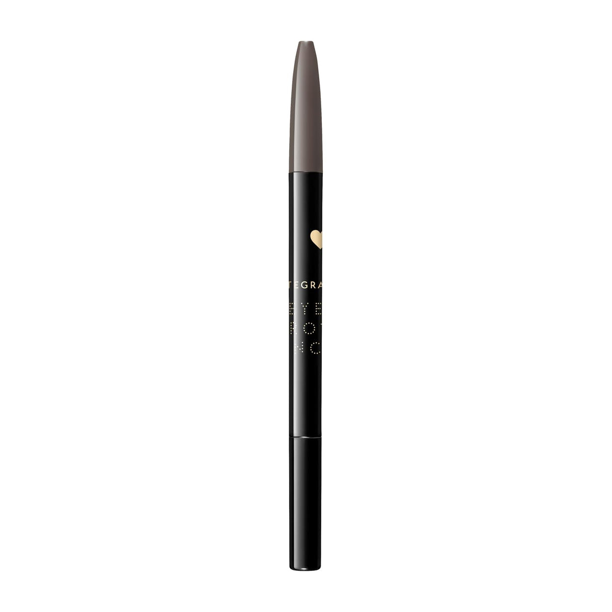 Retractable Eyebrow Pencil With Brush, Smudge-Resistant, 4 Shades