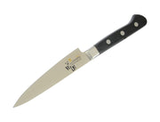 KAI Seki Magoroku Wakatake Petty Knife — 120 mm