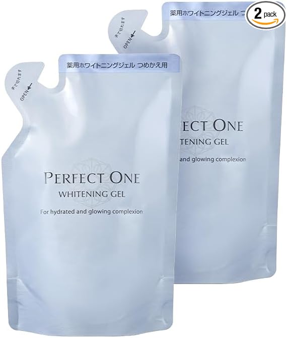 PERFECT ONE Medicated Whitening Gel 75g — image 9