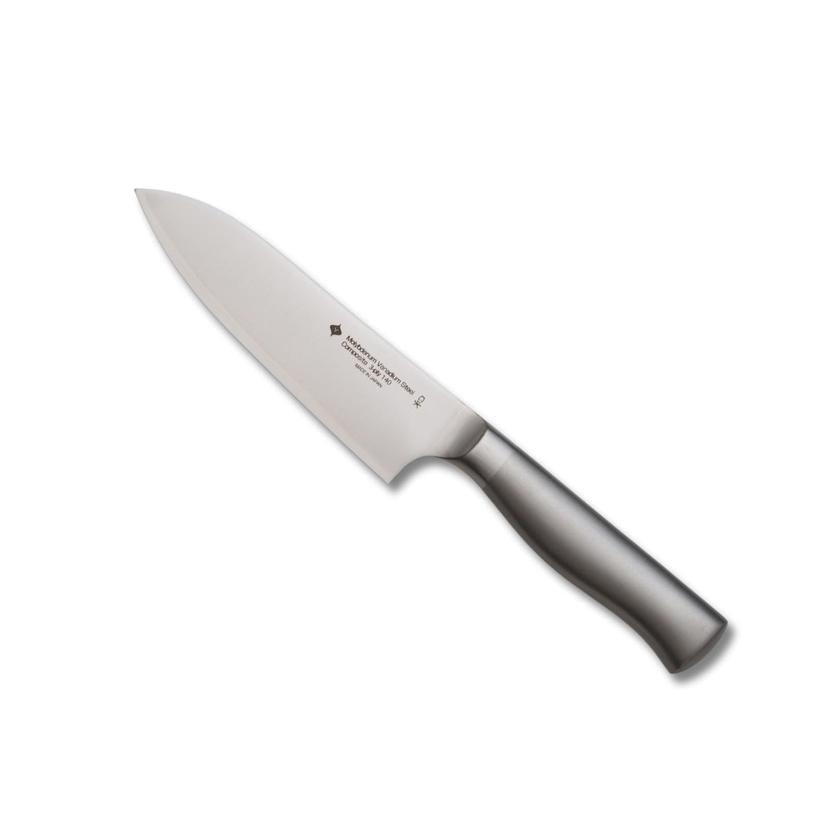 Sori Yanagi Stainless 3-Layer Knife — Seamless Handle