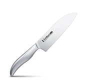 Shimomura Verdun All-Stainless Santoku Knife 165 mm OVD-11