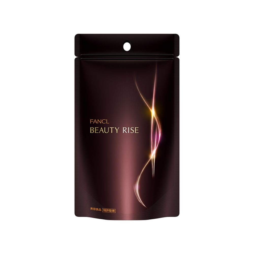 FANCL Beauty Rise — Pomegranate-Flower/Apple Polyphenol Blend