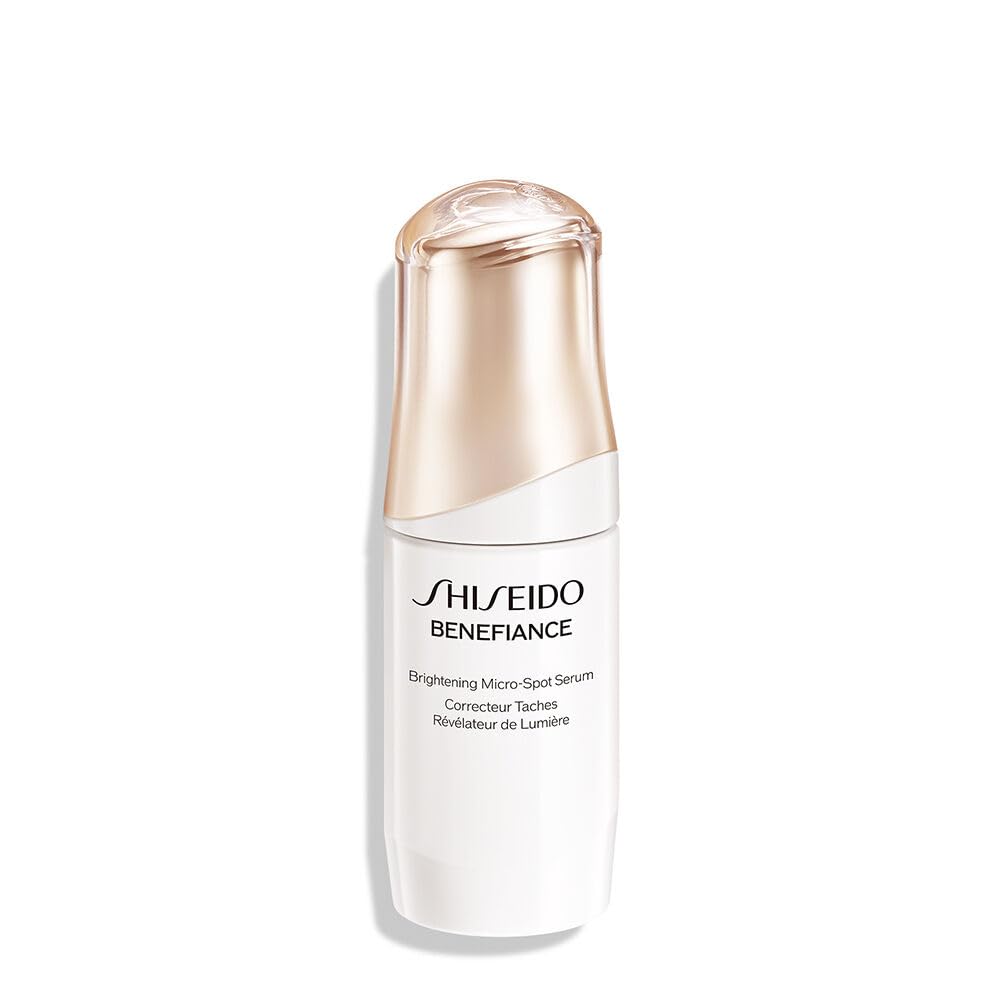 SHISEIDO Benefiance Brightening Micro S Serum — 30 mL