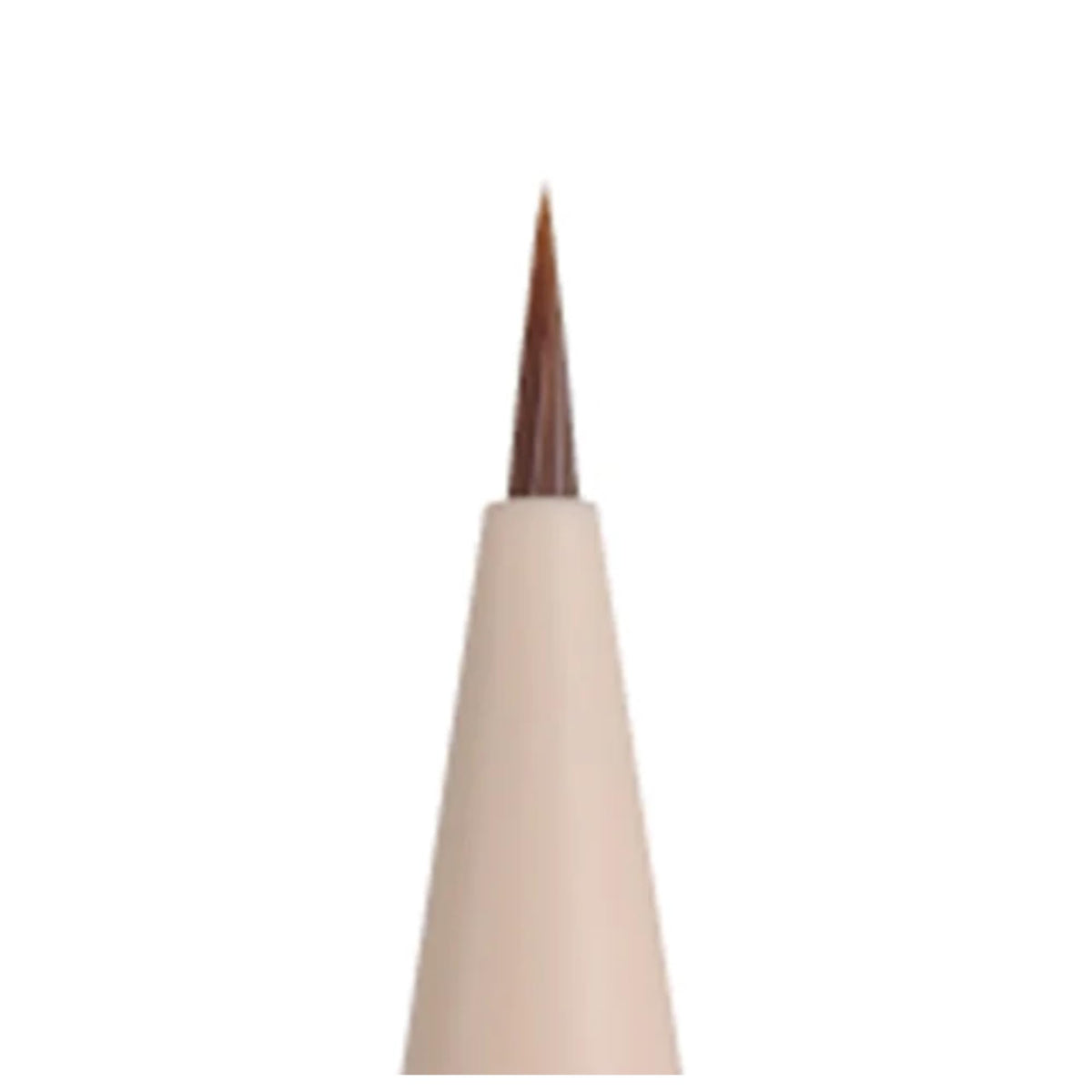Canmake 3-Way Slim Shade Liner, Fine-Brush Liquid Liner for Double Eyelid Lines, Under-Eye Shadow and Eyebrow Hairs, Waterproof, 0.72 mL