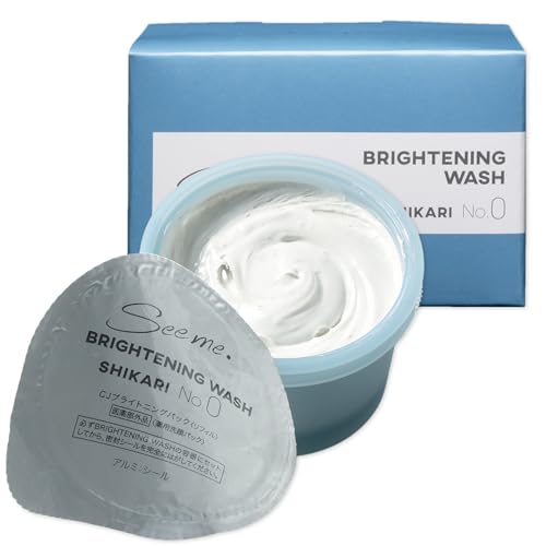 SHIKARI Brightening Wash Refill 60g