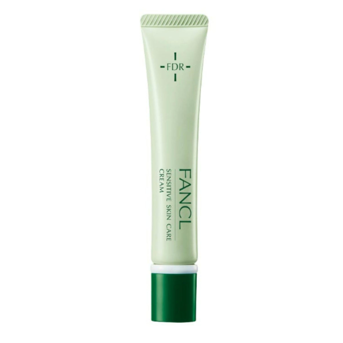 FANCL Sensitive Skin Care Cream 18 g, Additive-Free Ceramide Face Cream for Dry, Sensitive Skin with Itch-Prone Dryness