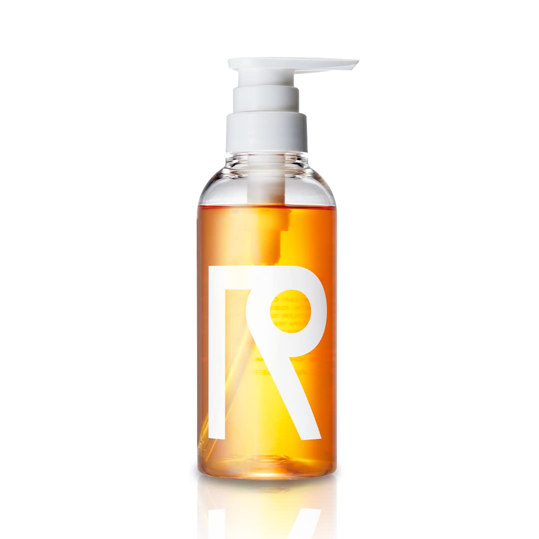 CHRONO CHARME Reno Body Wash, Moisturising Body Soap with White Grape Extract and Hyaluronic Acid, Bergamot, Ylang Ylang and Patchouli Aroma, 300 mL