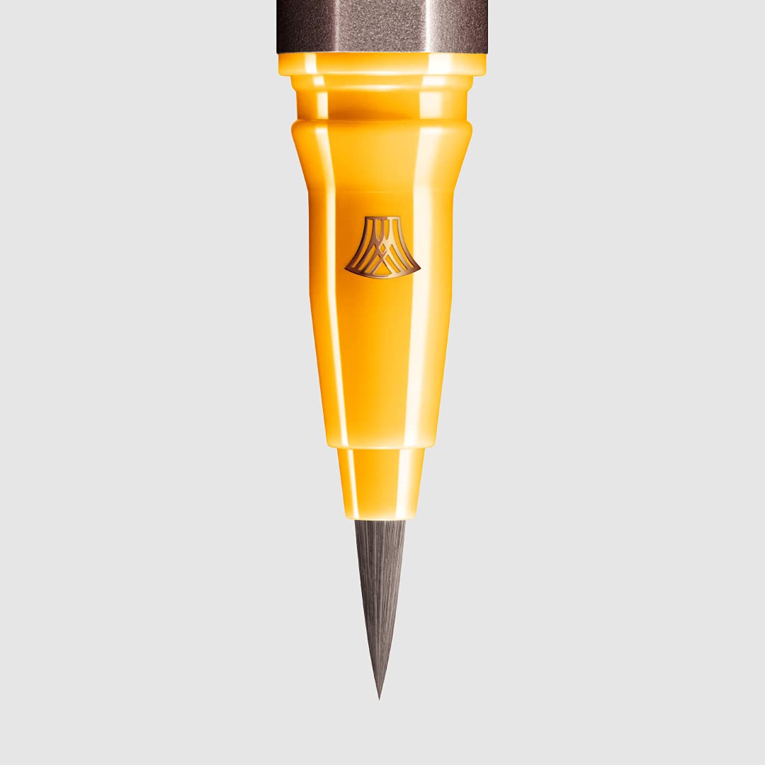 UZU by FLOWFUSHI Eye Opening Liner, Warm-Water Removable Liquid Eyeliner, Alcohol-Free and Dye-Free, 0.55 mL