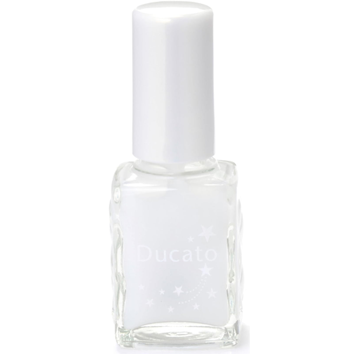 Ducato Cuticle Remover II, Brush-On Nail Cuticle Softening Liquid with Olive Fruit Oil and Avocado Oil for Easier Cuticle Care