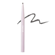 FASIO Waterproof Eyebrow Pencil, 1.5 mm Fine Core Brow Pencil, Fragrance-Free, 0.07 g