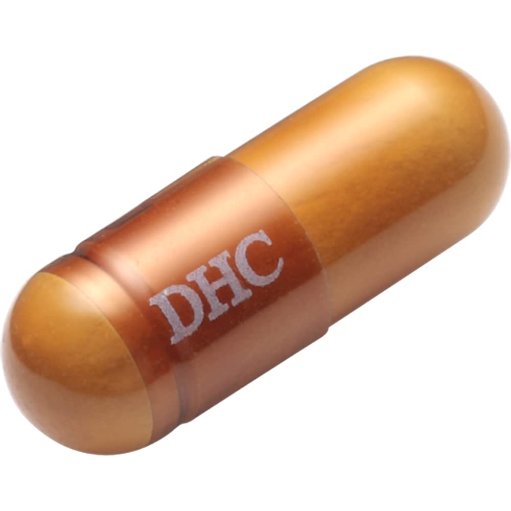 DHC Raku Raku Joint Care, 180 Capsules, 30 Days, Glucosamine with Chondroitin, MSM and Type II Collagen