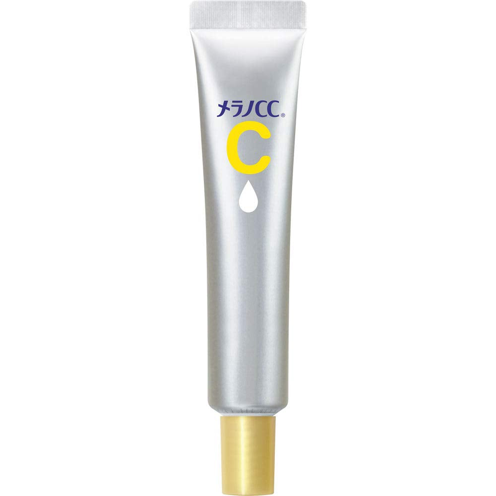 Melano CC Medicated Spot-Prevention Moisturizing Cream, Vitamin C and Vitamin E Derivative Whitening Cream That Prevents Spots and Freckles, 23 g Tube