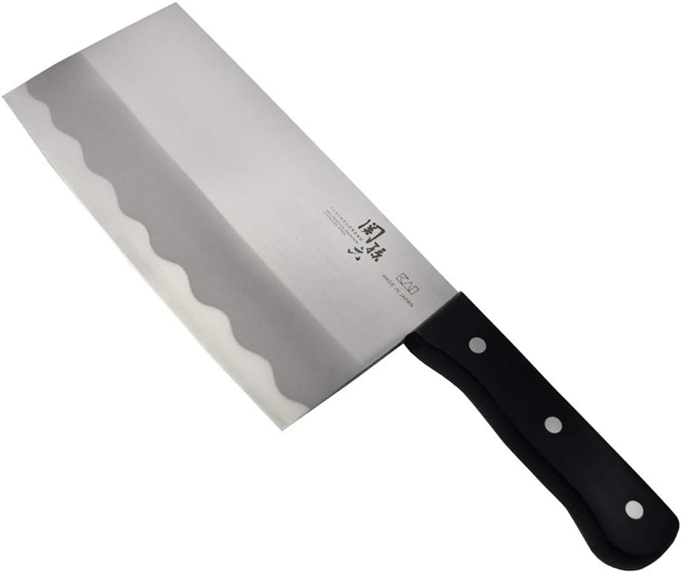 KAI Seki Magoroku Wakatake Knife — Stainless Blade