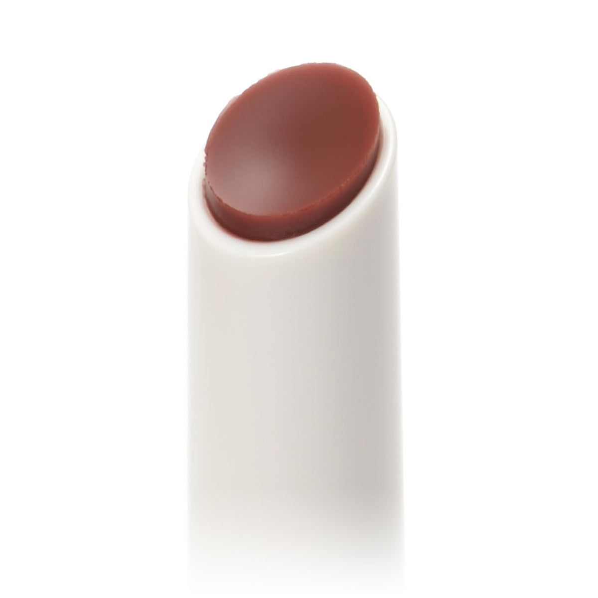Canmake Muchi Puru Tint Sheer Balm S03 Apple Tea, Sheer Glossy Lip Tint with Plumping Make-Up Effect and Cooling Feel