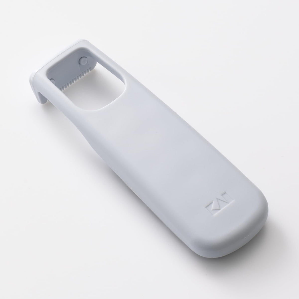 KAI GA0153 Sensitive Razor for the VIO Line, Safety Razor with Hidden Blade and Window to Check the Blade, Compact and Light