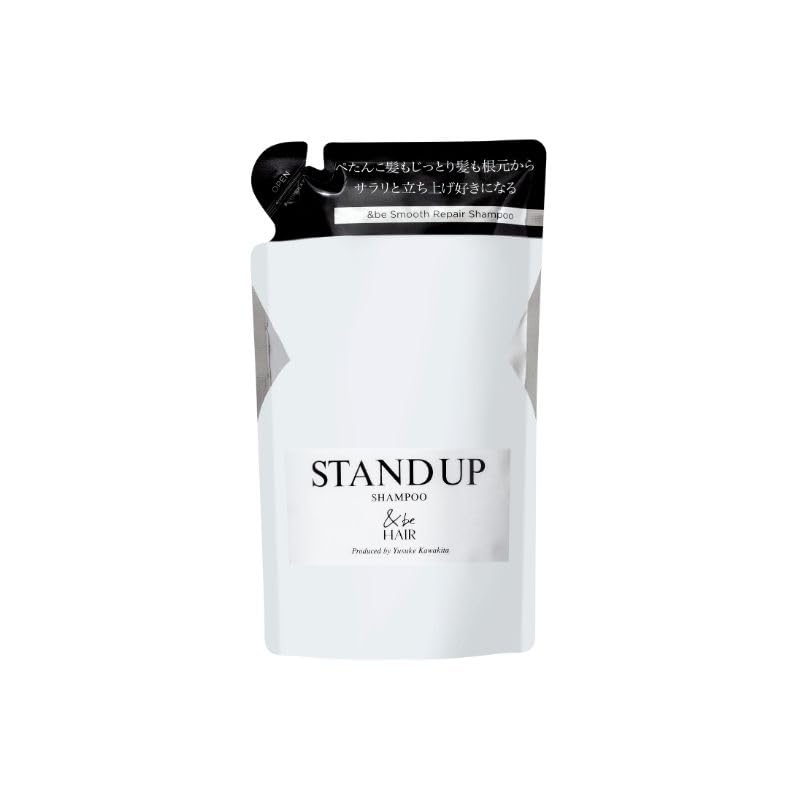 &be Stand-Up Shampoo — FiveCeramideComplex Repair FullnessBoost