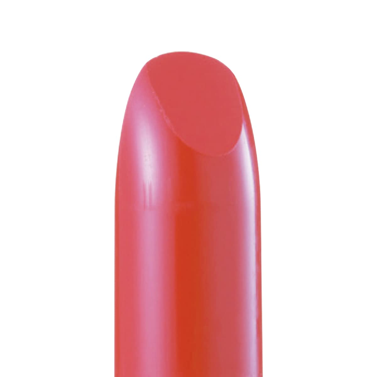 KiSS Me FERME Proof Shiny Rouge 01 Vivid Red, 3.8 g High-Colour Long-Lasting Shiny Lipstick, Fragrance-Free with Beauty-Serum Ingredients