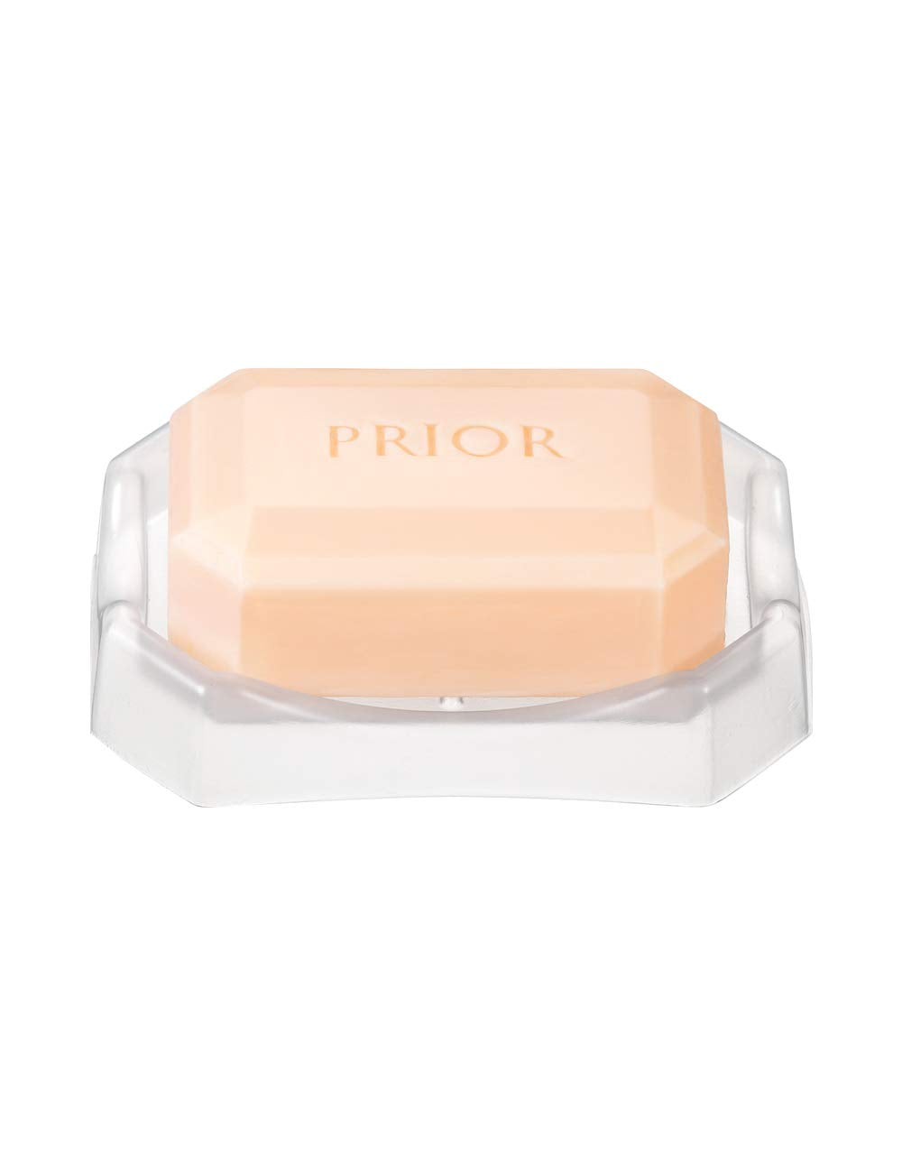 PRIOR All Cleanse Soap — Makeup-Removing Face Soap 100g