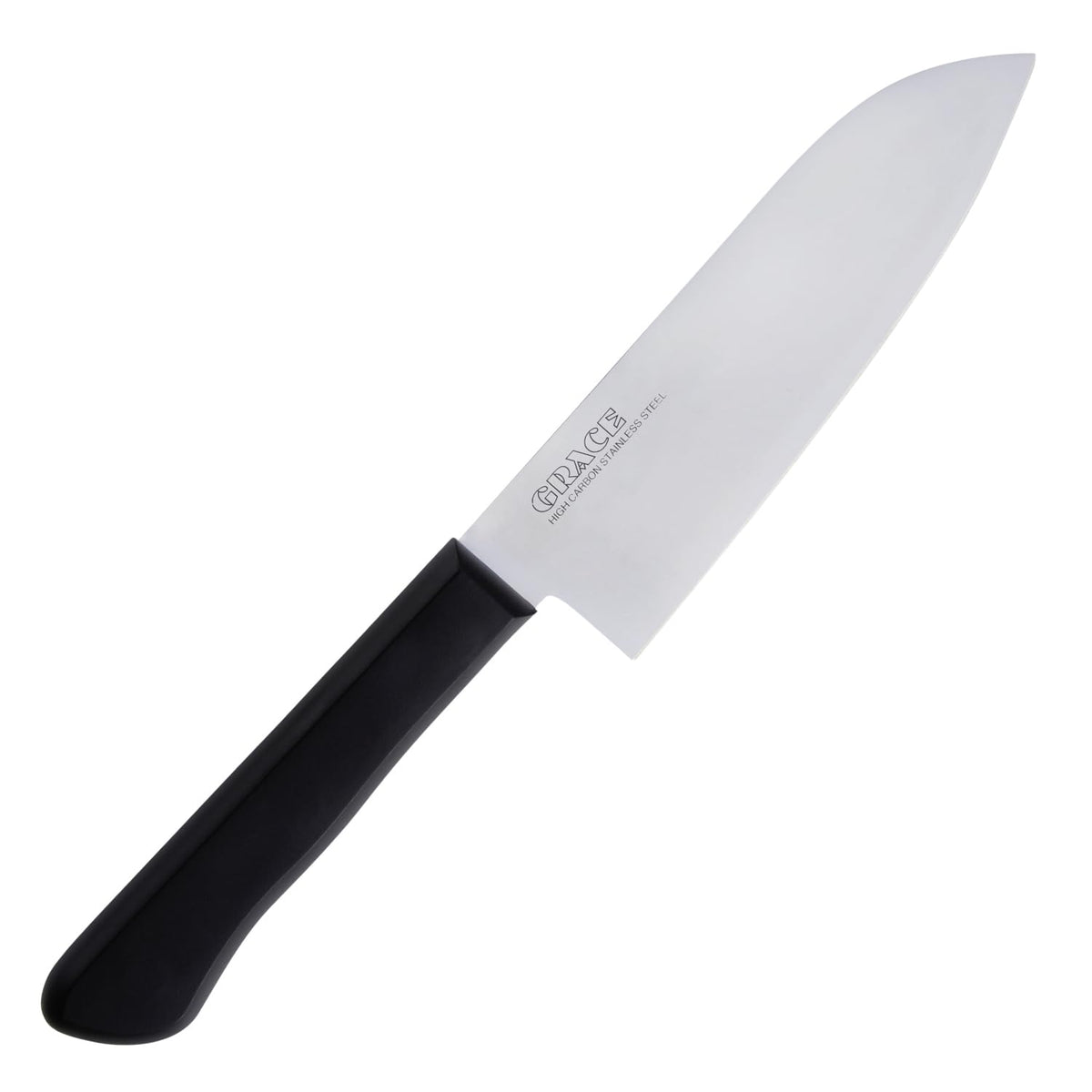KAI Grace Stainless Santoku Knife — Dishwasher Safe