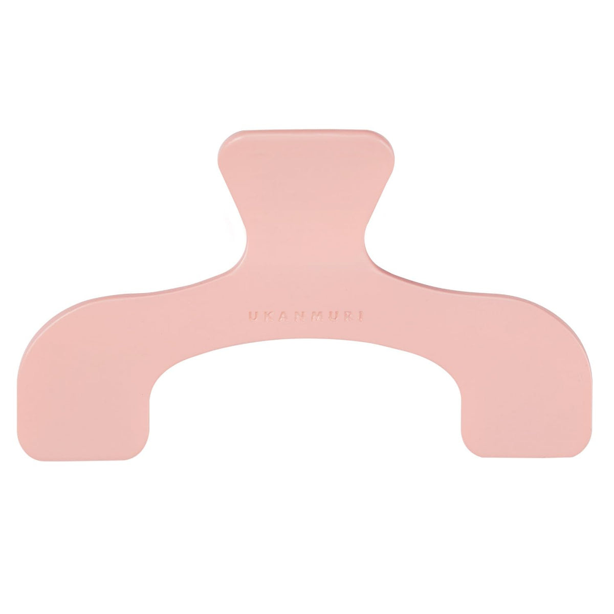 Sunstar Ukanmuri Book Page Clip, ABS Clip that Holds a Book Open at Two Points Without Hiding the Middle, Standard 120 x 76 x 40 mm or Mini 72 x 47 x 25 mm, Six Colours, Single or Set of 2