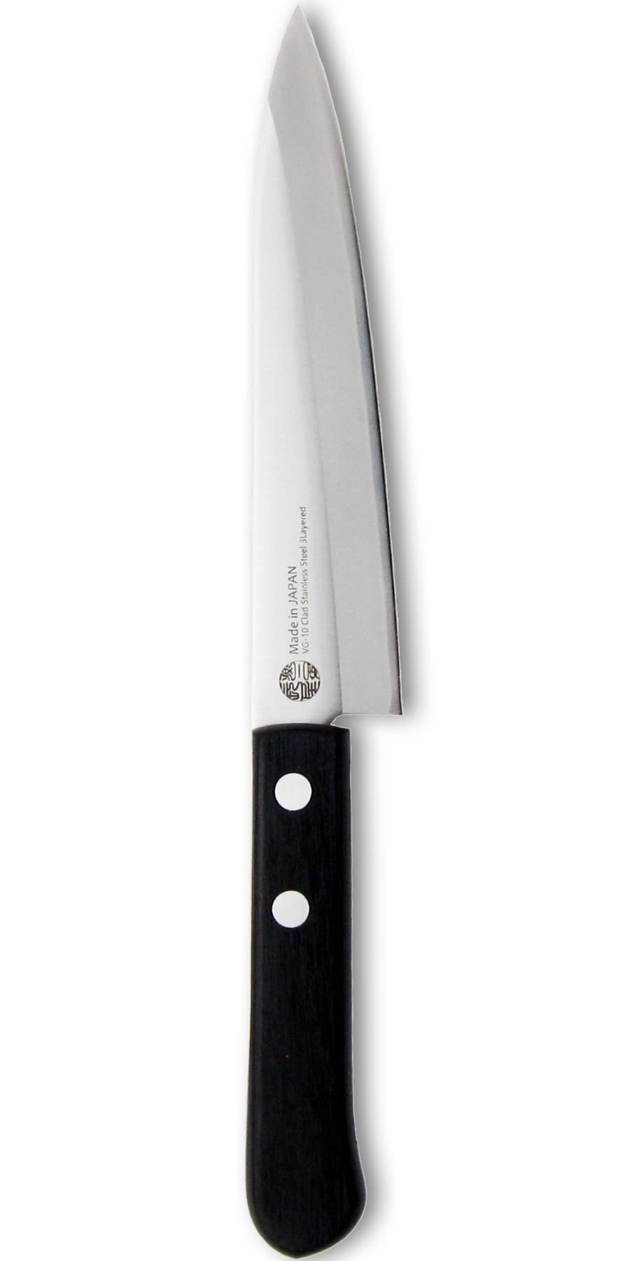 Nagao Tsubame-Sanjo VG-10 Clad Knife — Santoku, Gyuto, Petty Or Damascus
