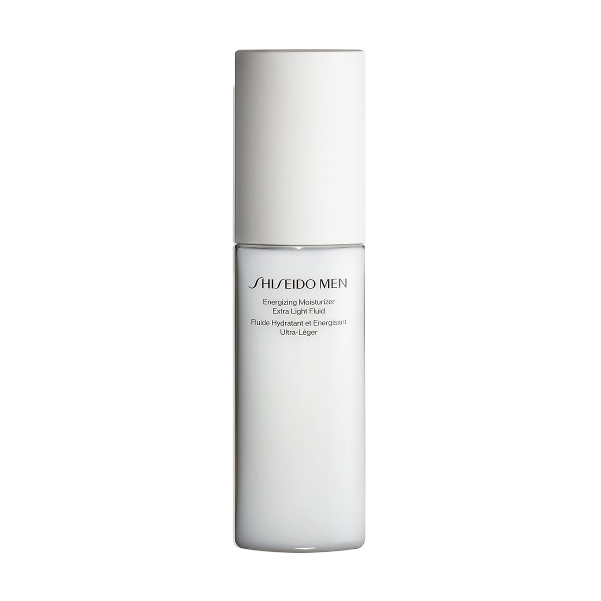 Shiseido Men Energizing Moisturizer Extra Light Fluid