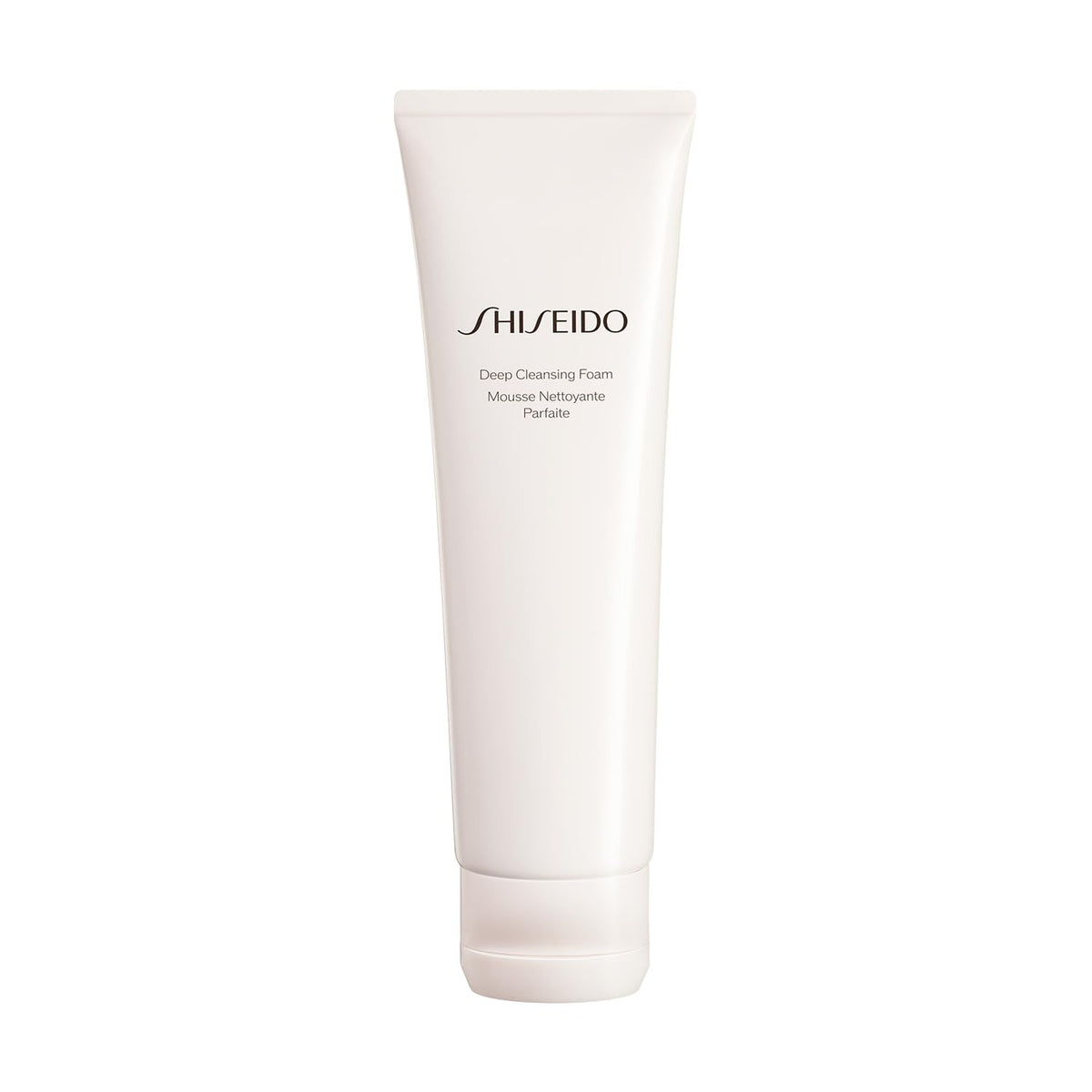 SHISEIDO Deep Foam — Integrated Sebum‑Absorbing Powder