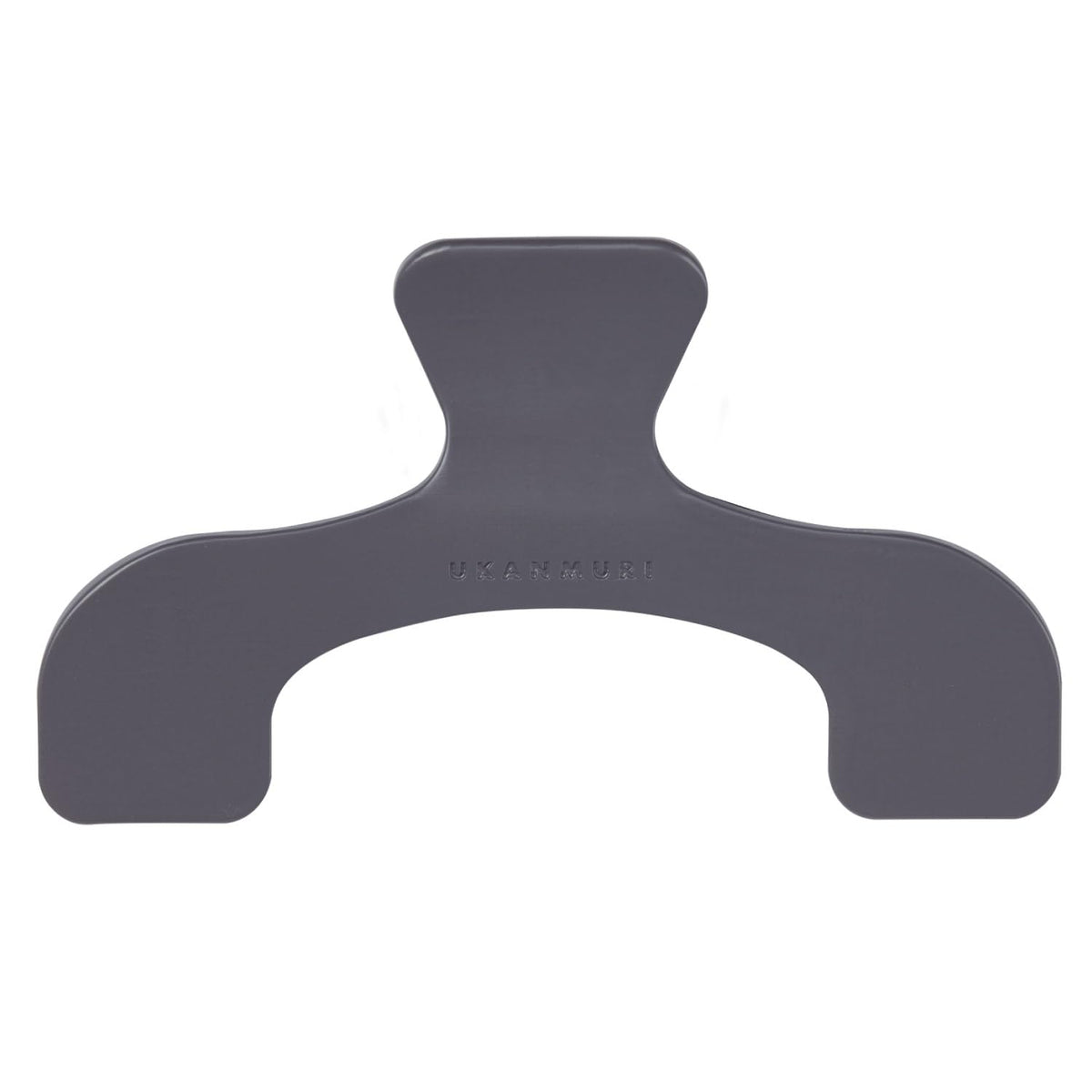 Sunstar Ukanmuri Book Page Clip, ABS Clip that Holds a Book Open at Two Points Without Hiding the Middle, Standard 120 x 76 x 40 mm or Mini 72 x 47 x 25 mm, Six Colours, Single or Set of 2