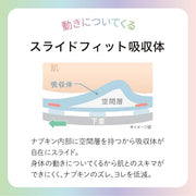 Ellis Bare Skin Feel Kimochi brown wrapper packaging