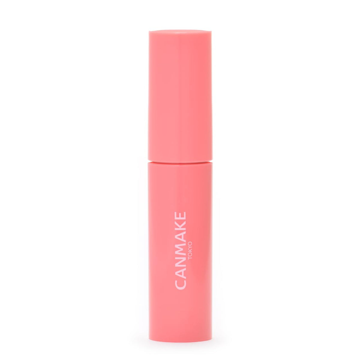 Canmake Glass Tint Syrup, Glossy Sheer Lip Tint with Tapered Tip, 3.1 g
