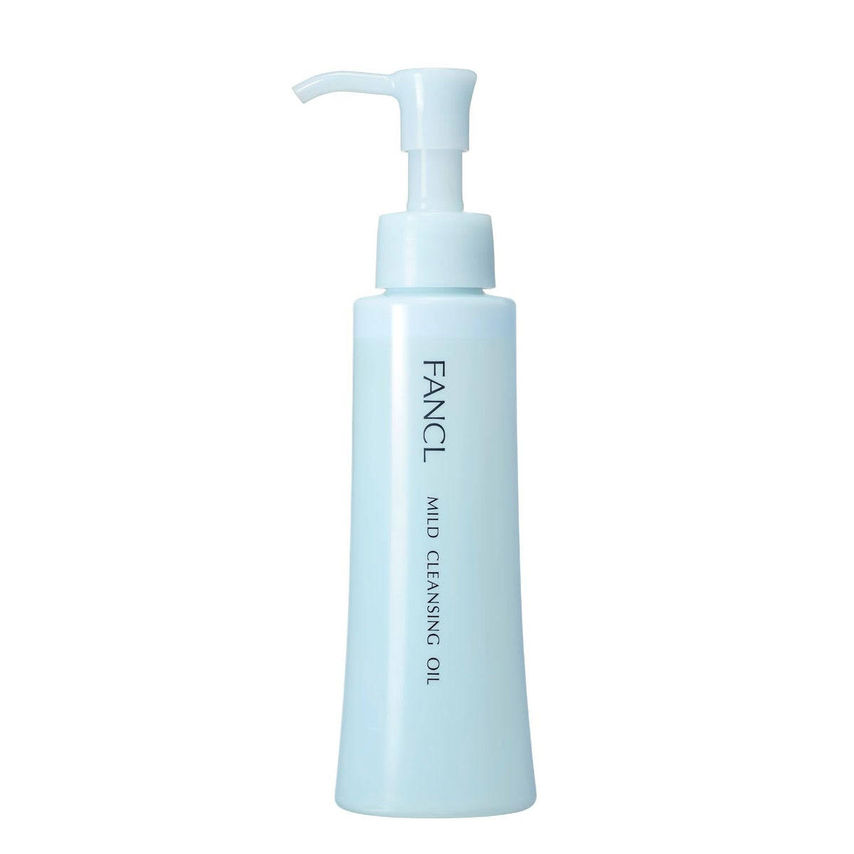 FANCL Mild Cleansing Oil — 120mL Selective-Cushion-Cleanse Technology