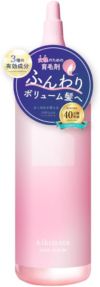 Hair Growth Agent, For Women, Medicated Scalp Care, Quasi-Drug, Scalp Care, Moisturizer, Hair Lotion, Hair Lotion, Hair Lotion, Made in Japan, 5.3 fl oz (150 ml)
