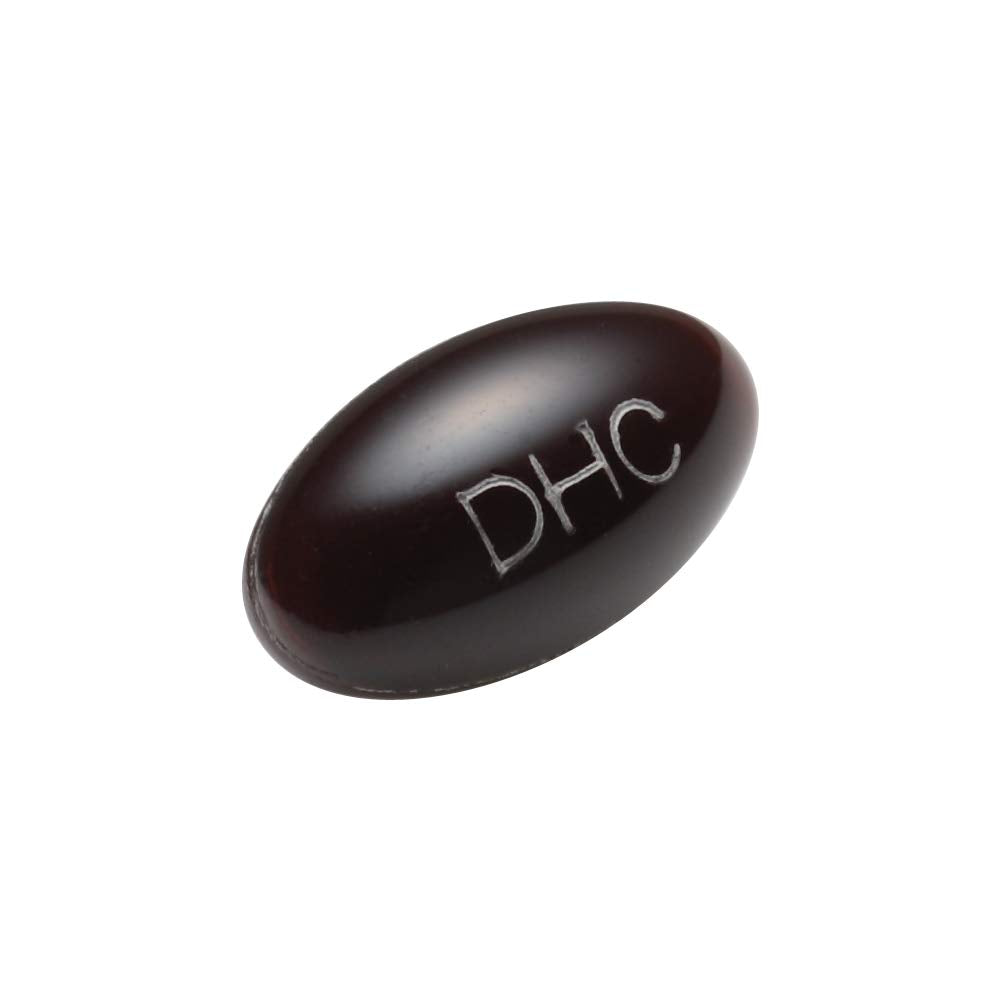 DHC Concentrated Red Yeast Rice, 30 Softgels, 30 Days, 180 mg Extract Powder with 2.7 mg Monacolin K