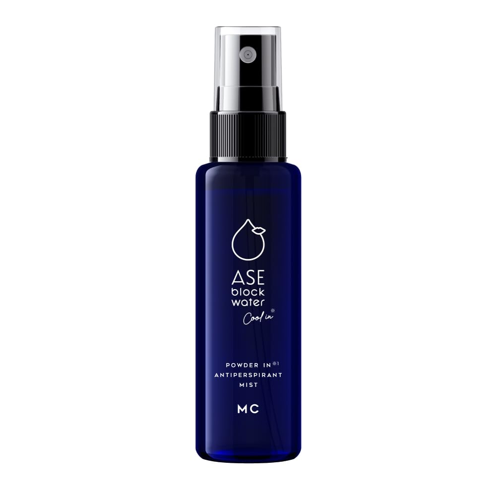 MAKE COVER Face Antiperspirant Mist — 50 mL Cool